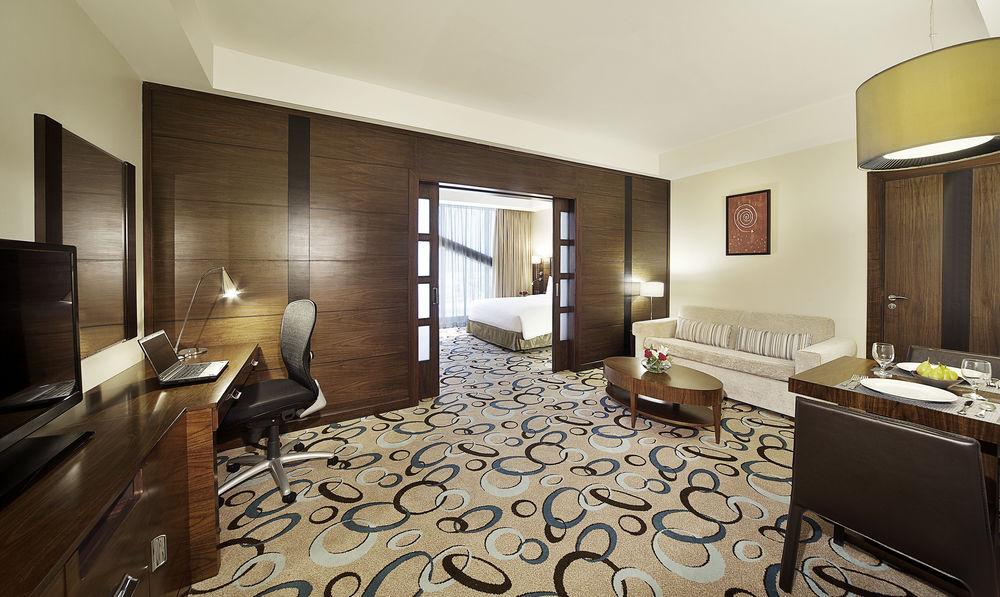 Residence Inn By Marriott Jazan Buitenkant foto
