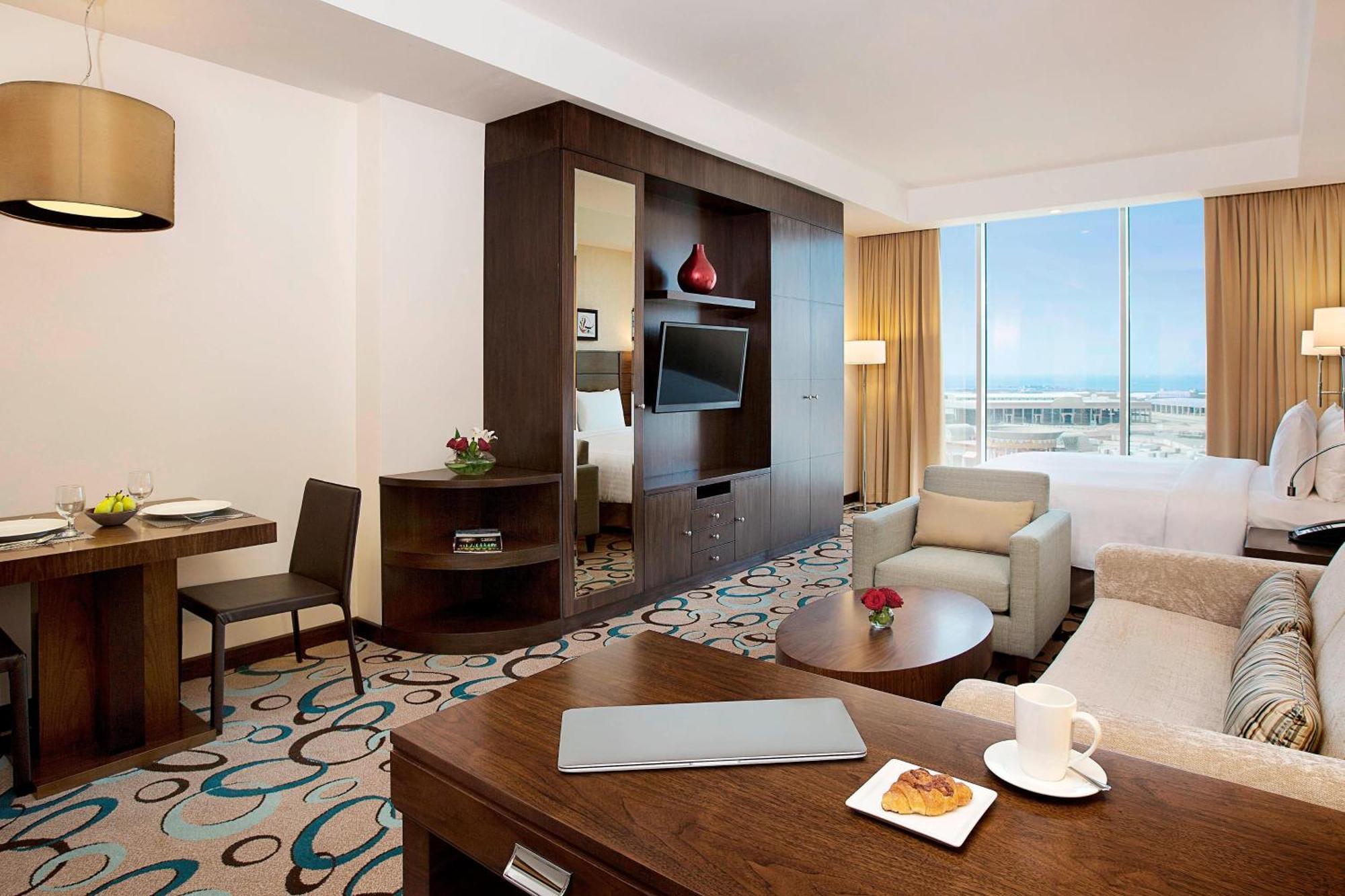 Residence Inn By Marriott Jazan Buitenkant foto