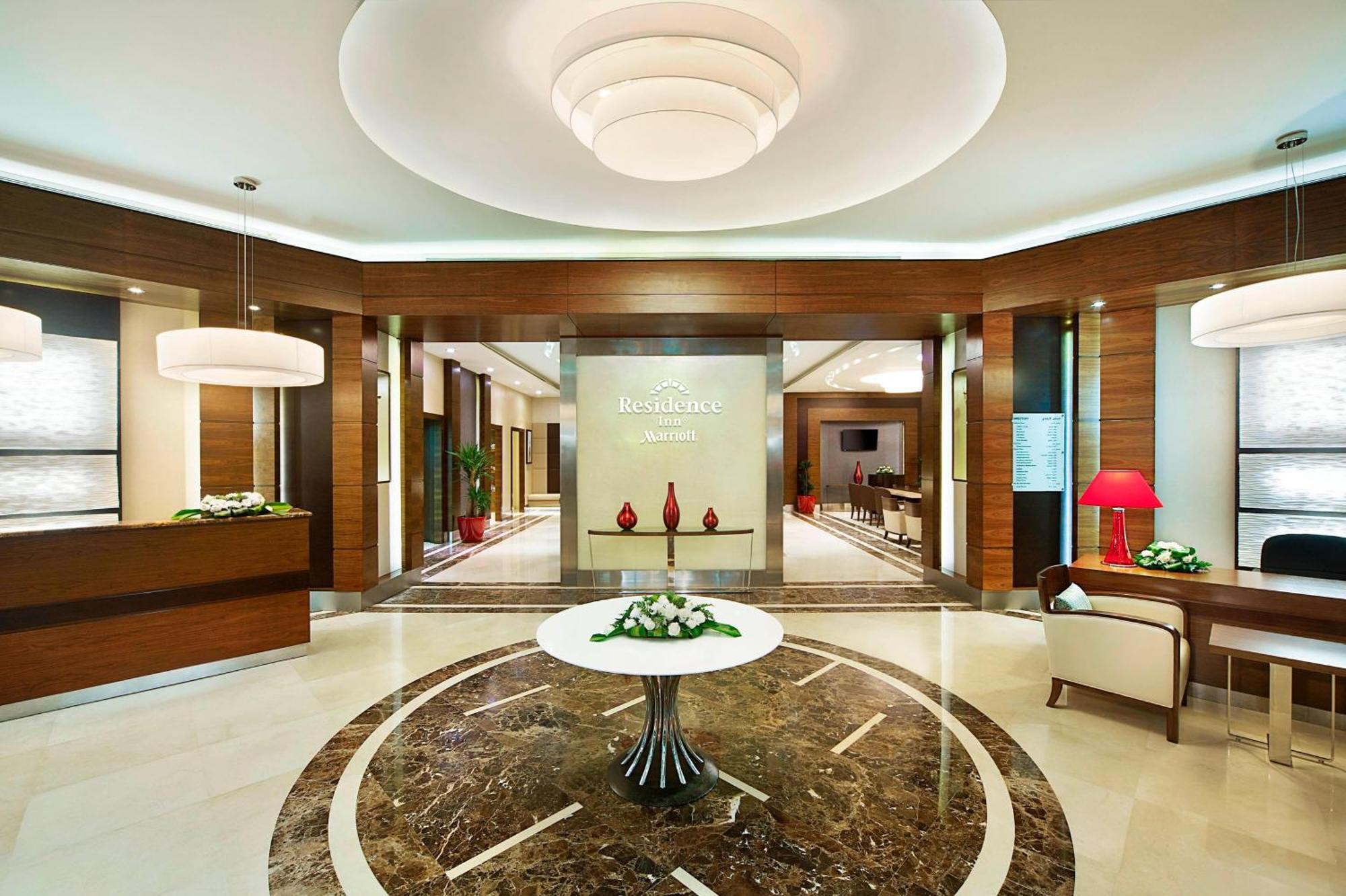 Residence Inn By Marriott Jazan Buitenkant foto
