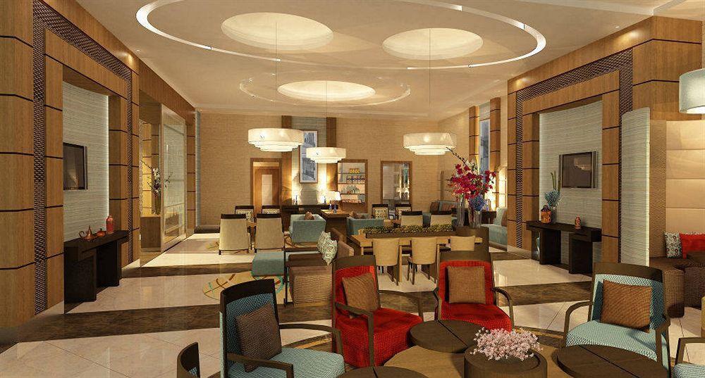Residence Inn By Marriott Jazan Buitenkant foto