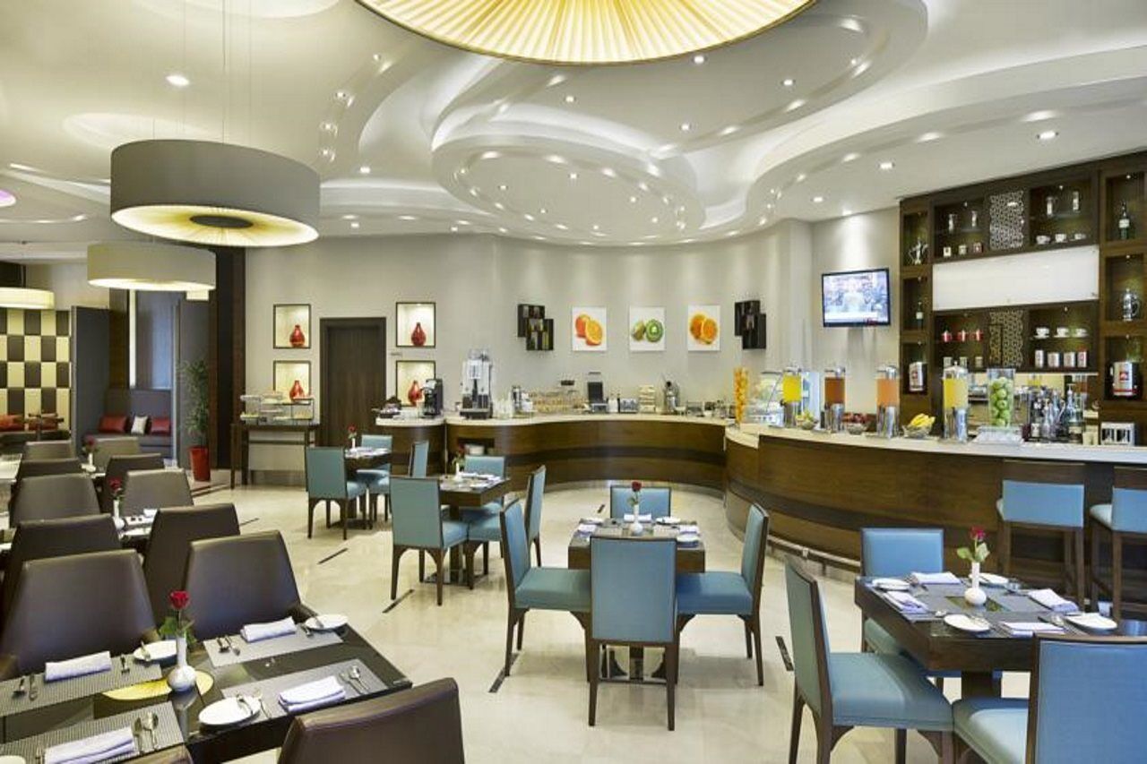 Residence Inn By Marriott Jazan Buitenkant foto